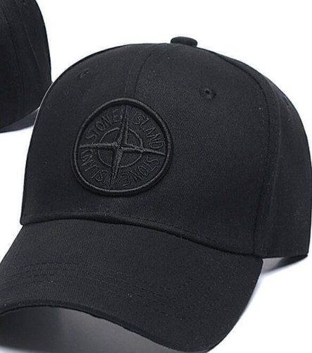 Stone island baseball cap - stone,