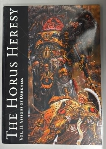 The horus heresy vol - the,
