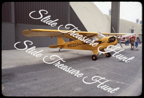 Piper cub aircraft n92204 - piper,