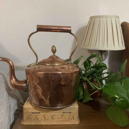 Vintage copper brass - copper,