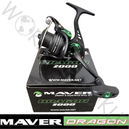 Maver float match fishing reel - maver,