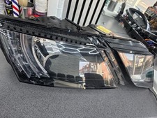 Skoda octavia headlight - skoda,