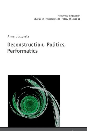 Deconstruction politics - deconstruction,,