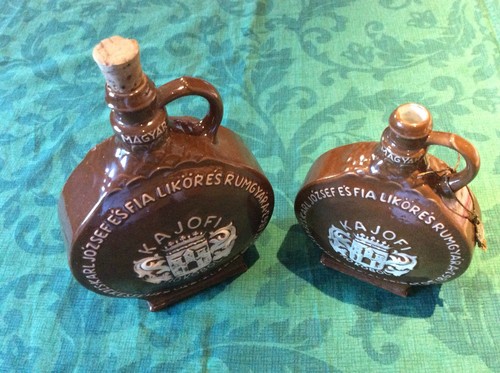 Two rare zsolnay - rare, pecs