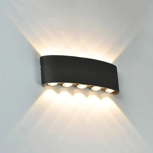 Modern led down wall lights - led,