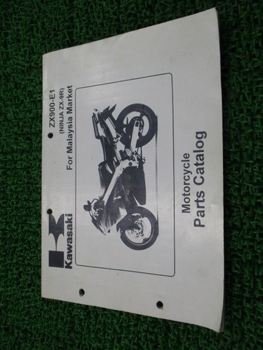 Kawasaki parts list - parts,