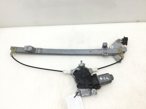 Nissan navara 2006 left - left, rear