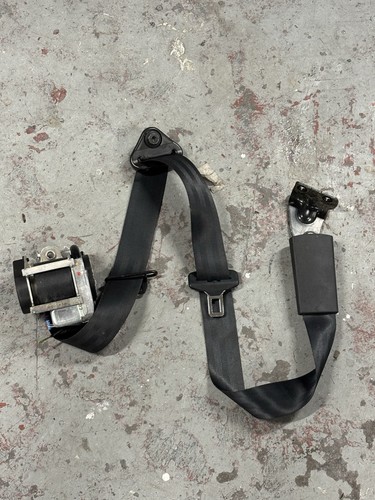 Renault clio mk4 seat - belt, 5dr
