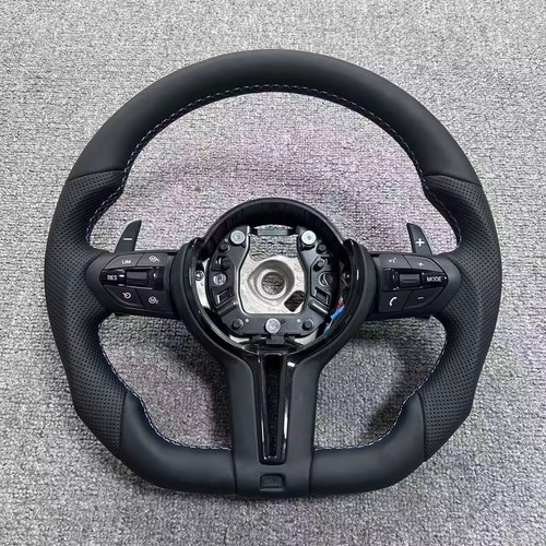 Bmw sport steering wheel - bmw, m