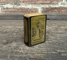 Vintage Orebro Castle Swedish