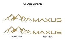 90cm LDV MAXUS Mountain