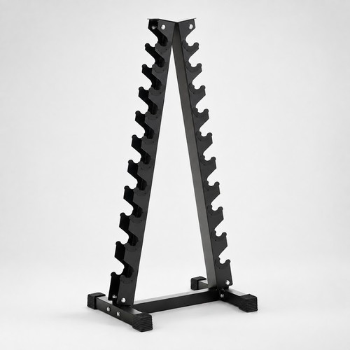 Hex dumbbell rack - rack, 10-tier