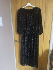 WYSE SEQUIN DRESS