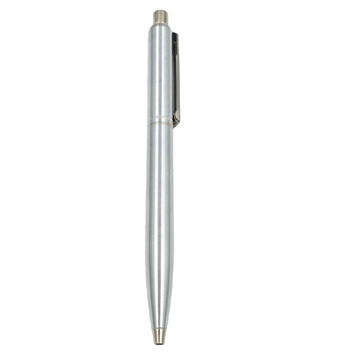 Sheaffer targa stainless - stainless, steel