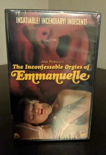 The inconfessable orgies - the,