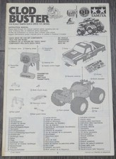 Tamiya 1/14 QD Clod Buster