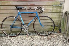 vintage road bike complete