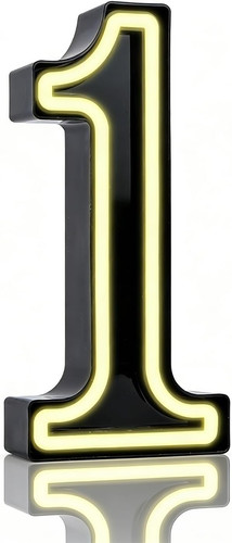Light numbers lighted - light, numbers,