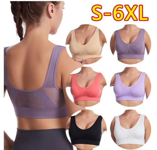 Womens seamless comfort bra - seamless,