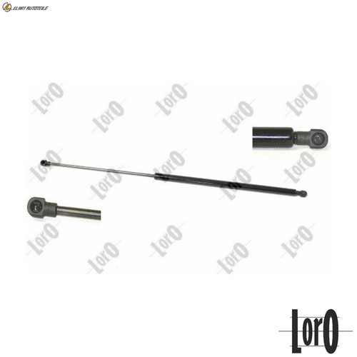 Gas spring boot - gas,