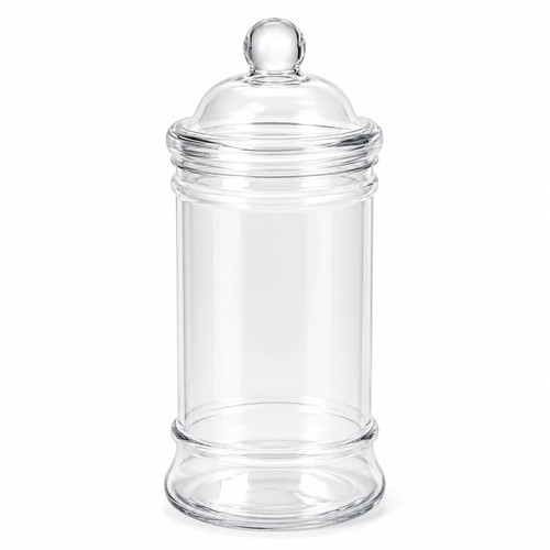 Victorian plastic sweet - victorian, jar