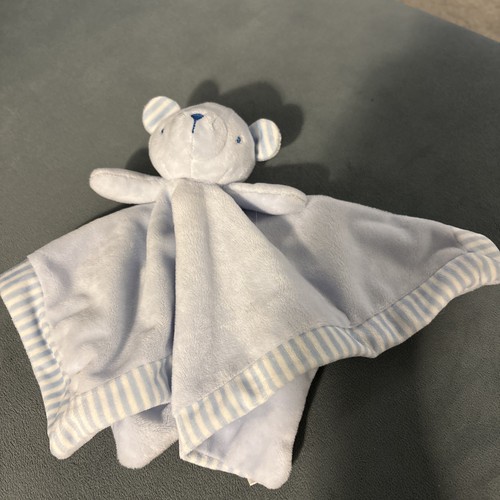 Sainsburys teddy bear blue - sainsburys,