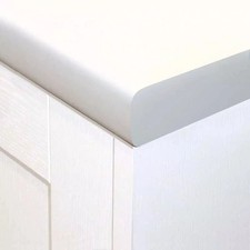 Antique White LAMINATE KITCHEN