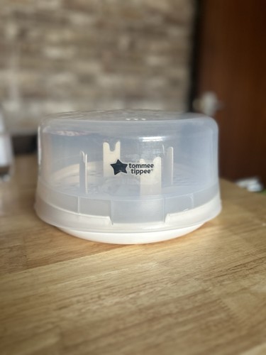 Tommee tippee microwave - tippee, steam