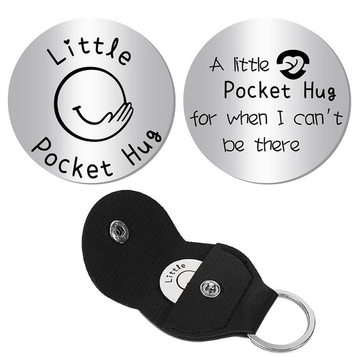 Little pocket hug steel - a, coin