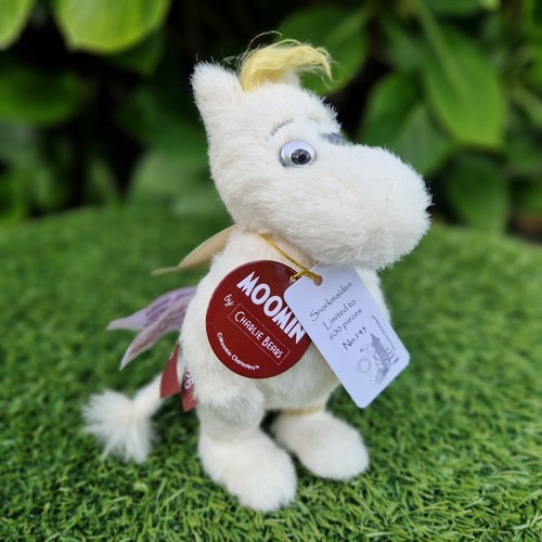 Charlie bears 2026 snorkmaiden - charlie,