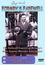 George Formby: Formby's Farewell DVD (2009) George Formby cert E Amazing Value