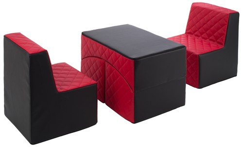Foam furniture set - foam,