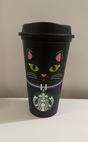 Brand new starbucks - new, black