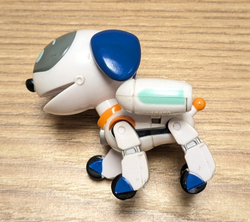 Paw patrol robo dog robot - patrol,