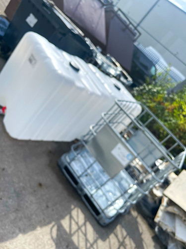 Industrial ibc storage - ibc, tank