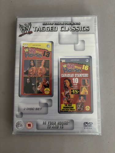 Wwe tagged classics your - classics:, in