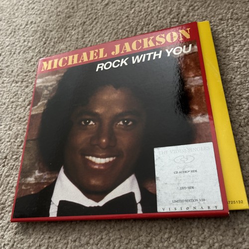 Michael jackson dual disc - dual,