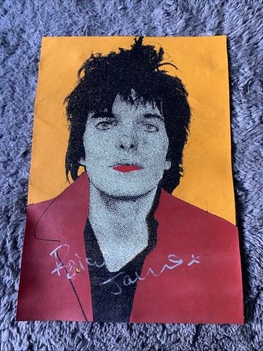 Rare vintage brian james from - rare,