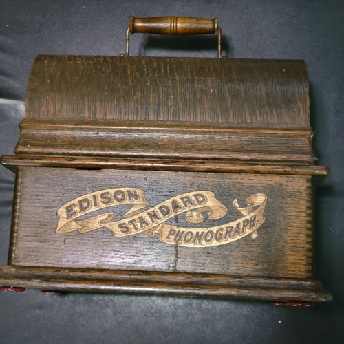 Antique edison standard - antique,