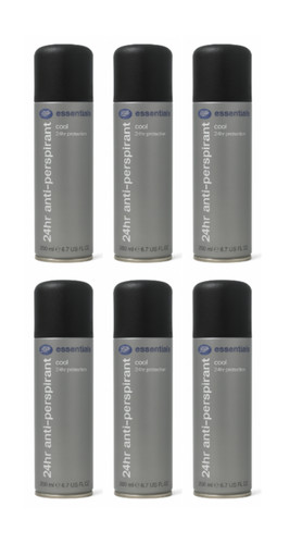 Boots mens deodorant cool - x,