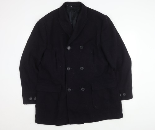Jeff banks men black wool - banks,