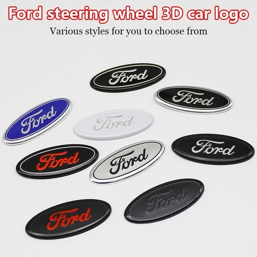 Car steering wheel emblem - car,
