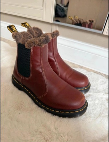 Martens 2976 leonore fur - 2976,