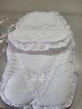 Baby girls / boys  all White