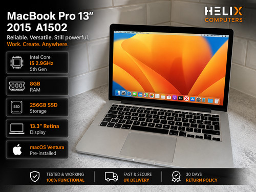 Macbook pro 2015 - 13",