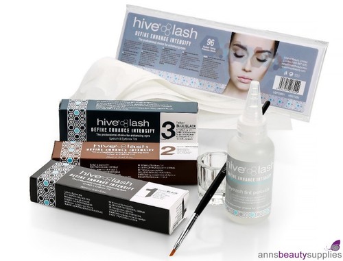 Hive tinting kit eyelash - kit, &