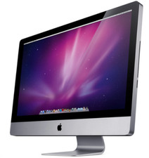 Apple iMac (21.5in Mid 2011) 2.5GHz i5 8GB RAM 500GB SATA El Capitan