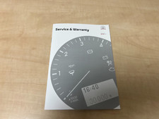 Toyota Service History Book Blank For All Models PLEASE READ DESCRIPTION....