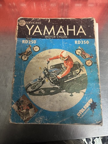Yamaha rd350 350 rd250 250 - rd350,
