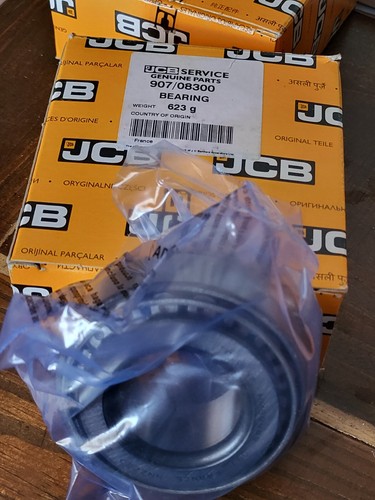 Genuine jcb bearing taper - genuine,